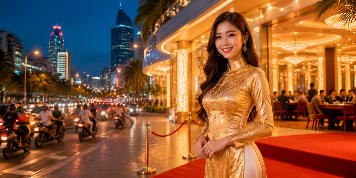 Người chơi tại TP.HCM trải nghiệm game bài trên ứng dụng 359