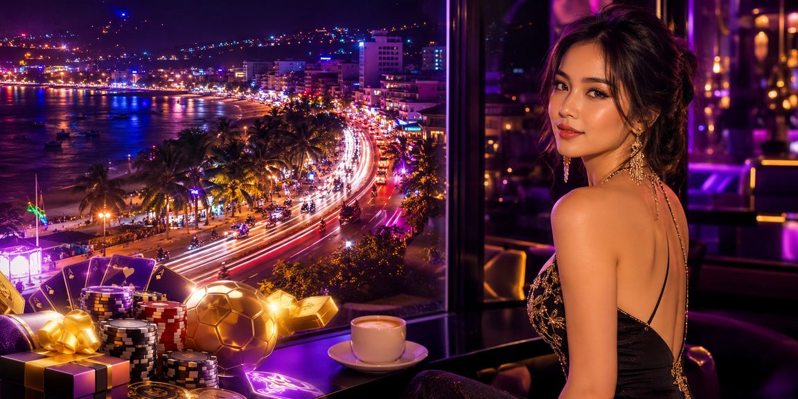 Người dùng xem thông tin cá cược tại Phan Thiết