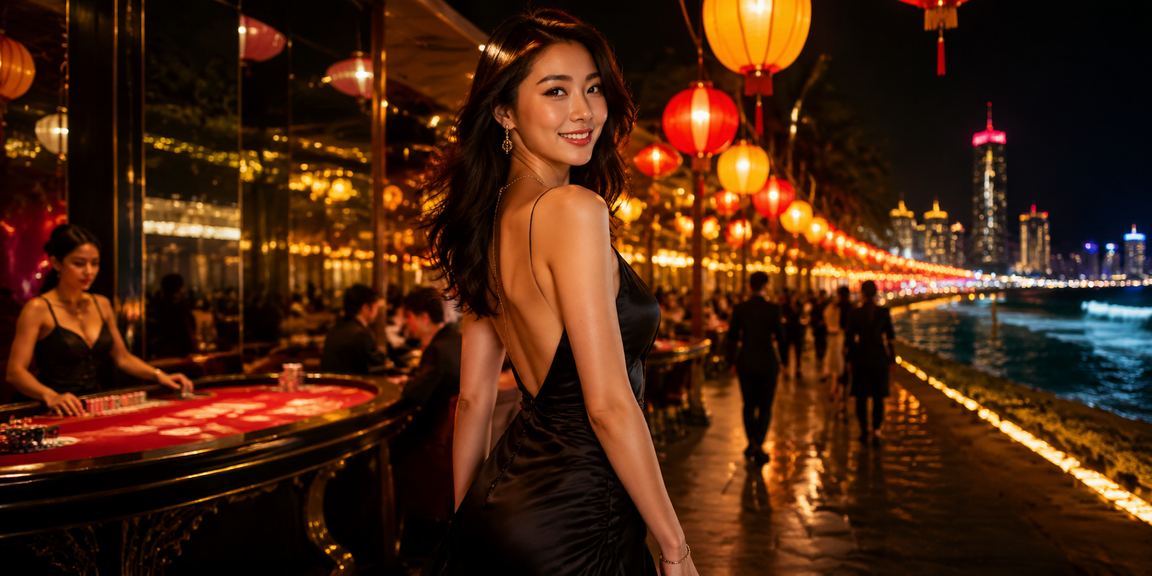 Người dùng tại Vũng Tàu tham khảo thông tin baccarat và ưu đãi casino tại chợ đêm ven biển