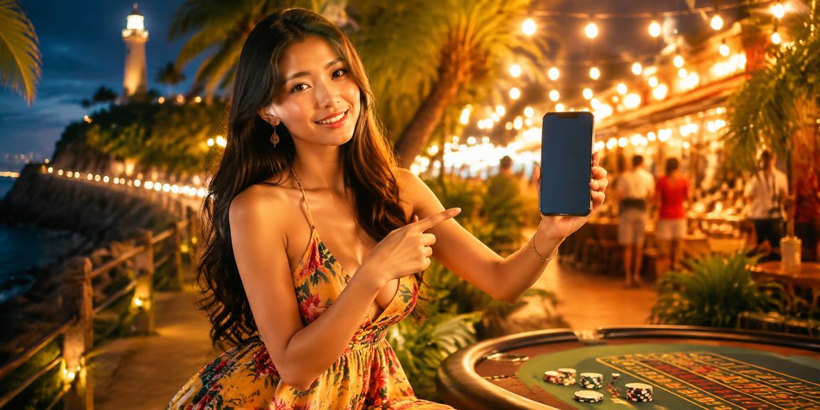 Người dùng tại Vũng Tàu tham khảo chiến lược baccarat và theo dõi kèo tại chợ đêm